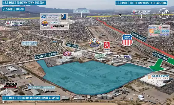 Site Aerial