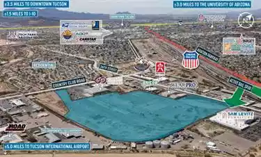 Site Aerial