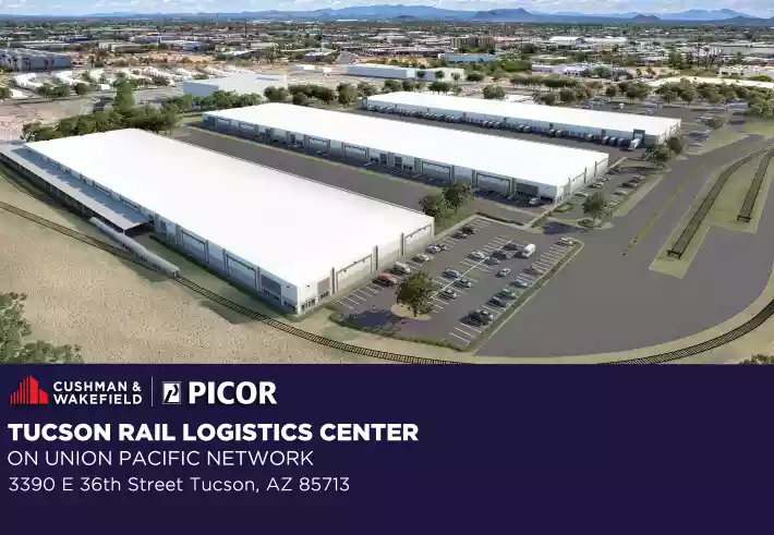 Tucson Rail Logistics Center