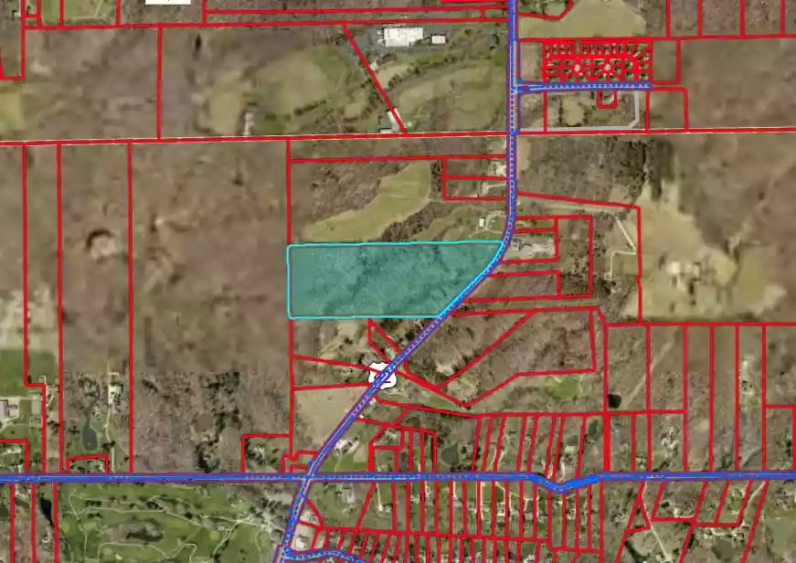Pearl Road, Medina (22.7 AC LAND)