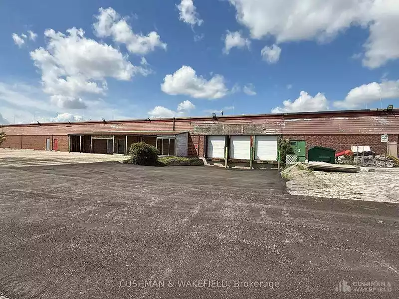 North York - Warehouse/Distribution