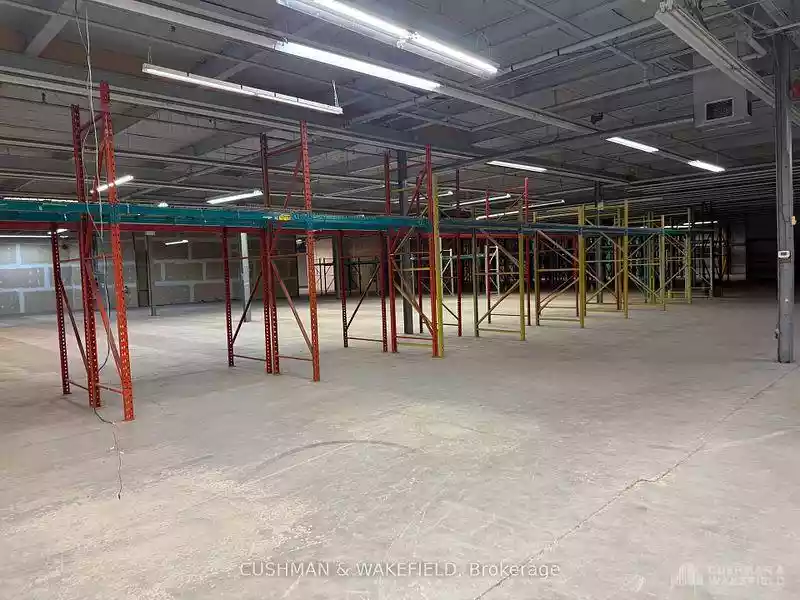 North York - Warehouse/Distribution