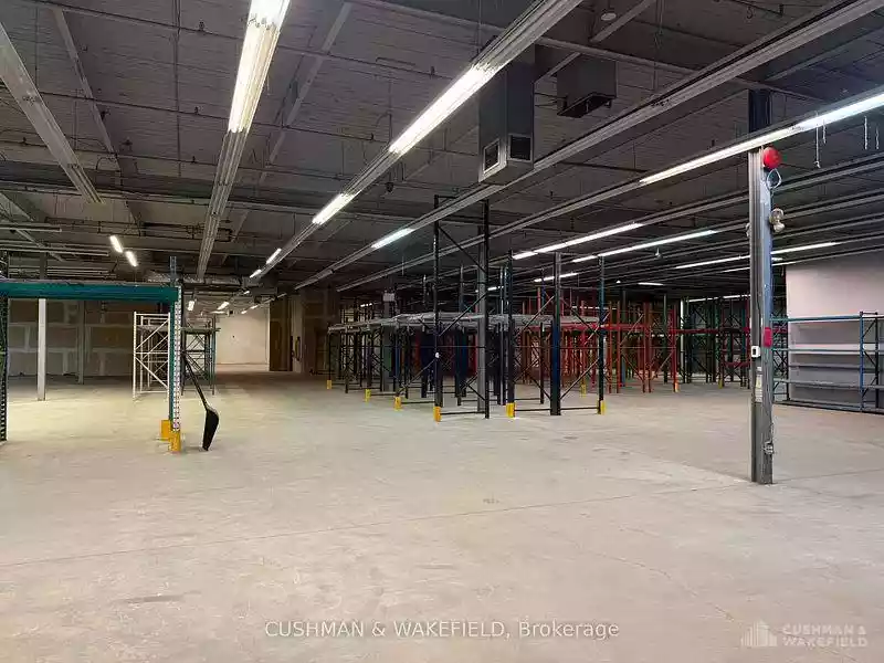 North York - Warehouse/Distribution