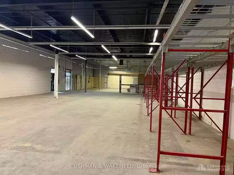 North York - Warehouse/Distribution