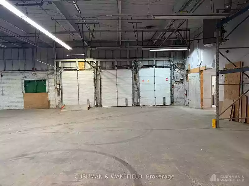 North York - Warehouse/Distribution