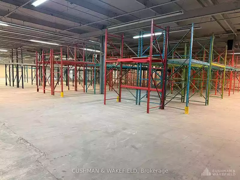 North York - Warehouse/Distribution