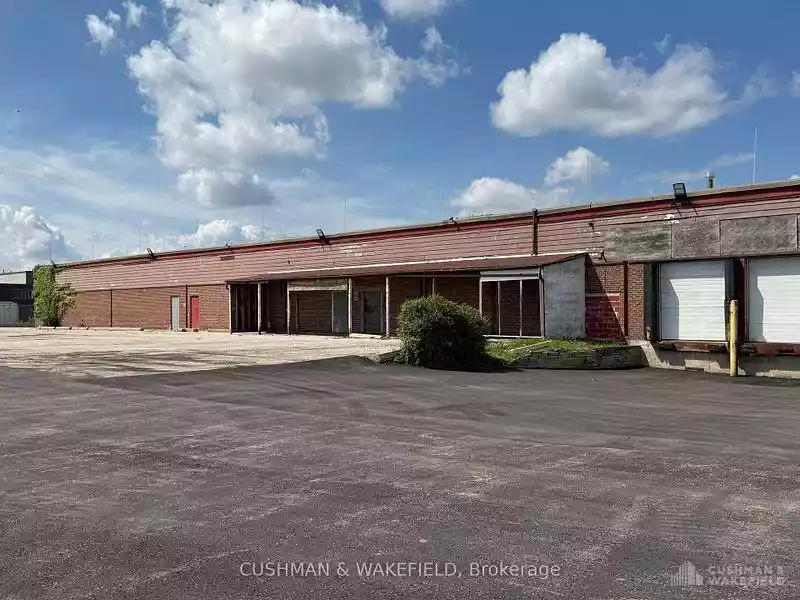 North York - Warehouse/Distribution