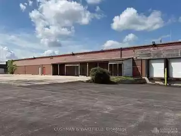 North York - Warehouse/Distribution