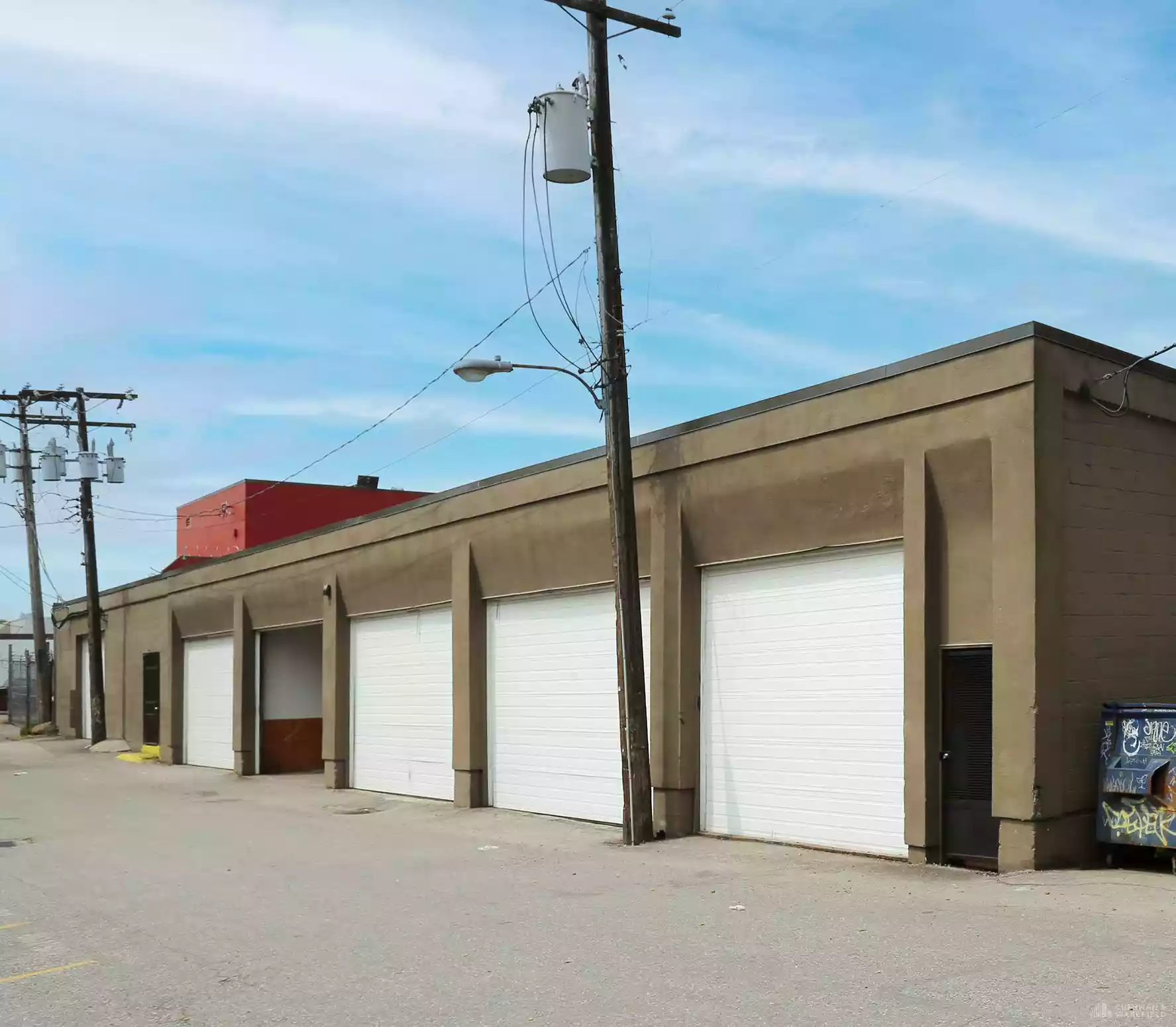 Vancouver - Warehouse/Distribution