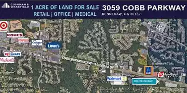 Kennesaw - Land