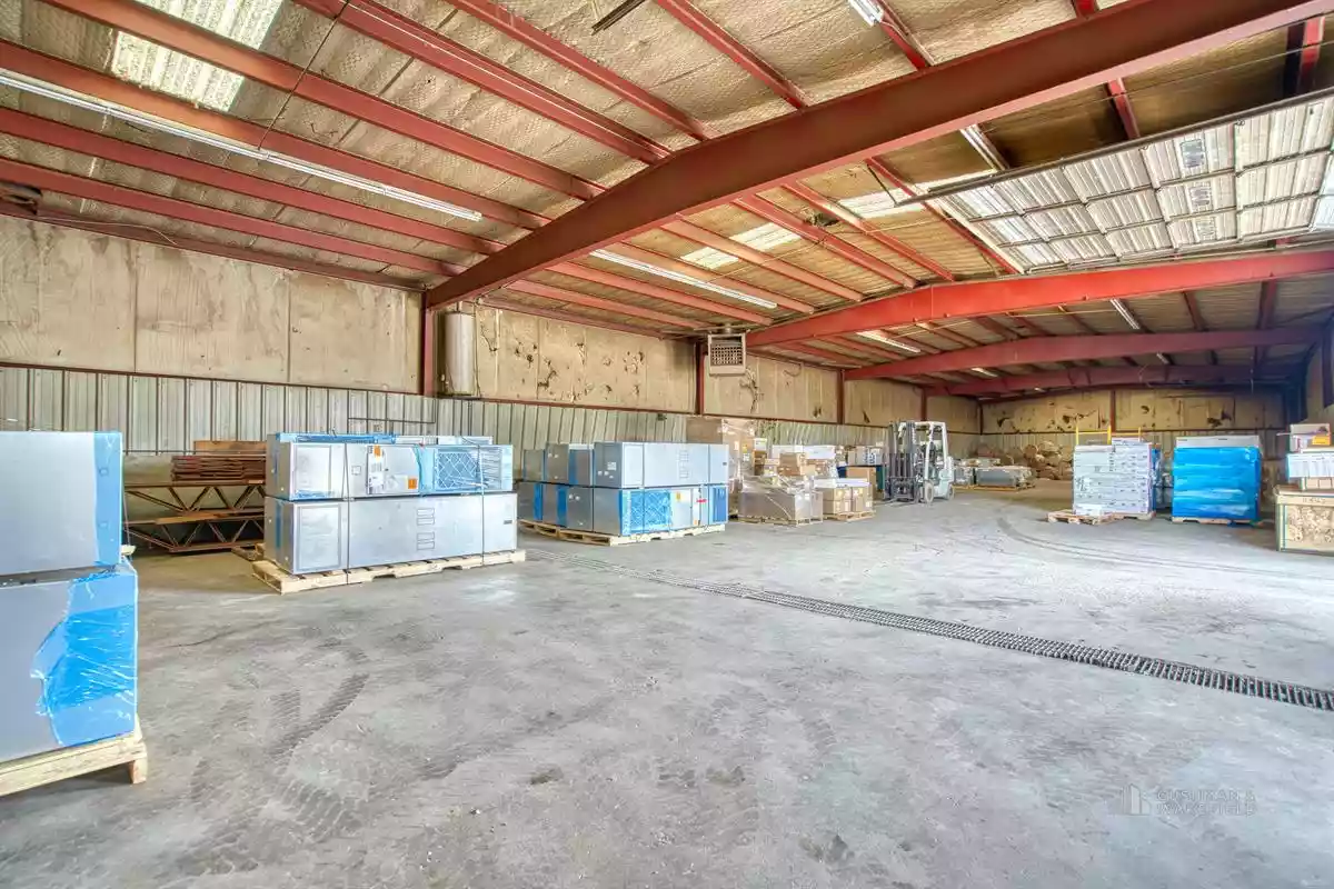 Denver - Warehouse/Distribution