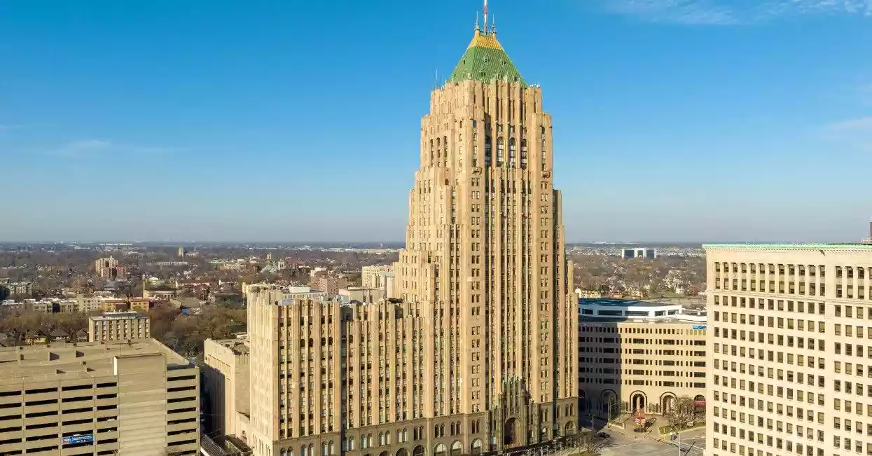 Fisher Building