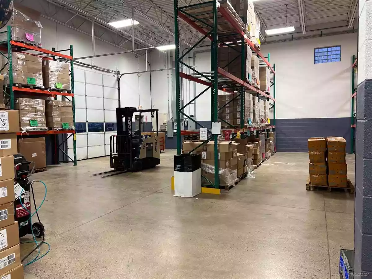 Romeo - Warehouse/Distribution