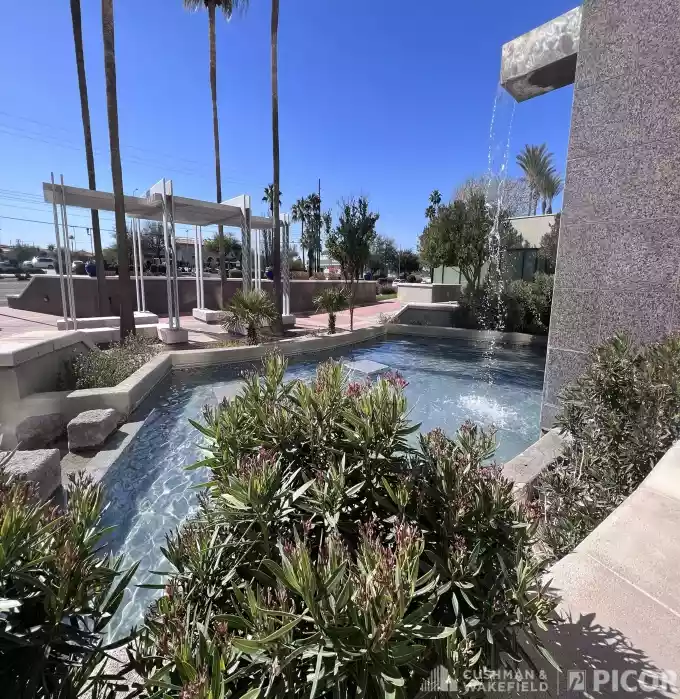 Fountain