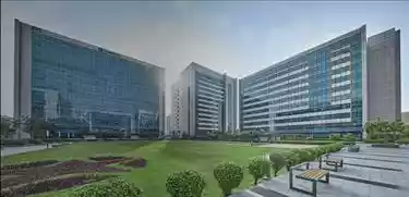 Candor TechSpace Tower 8