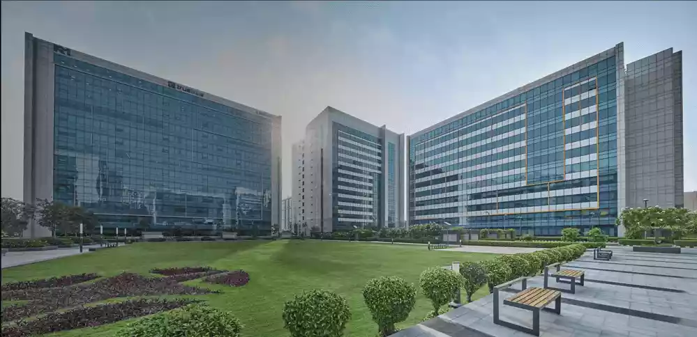 Candor TechSpace Tower 9