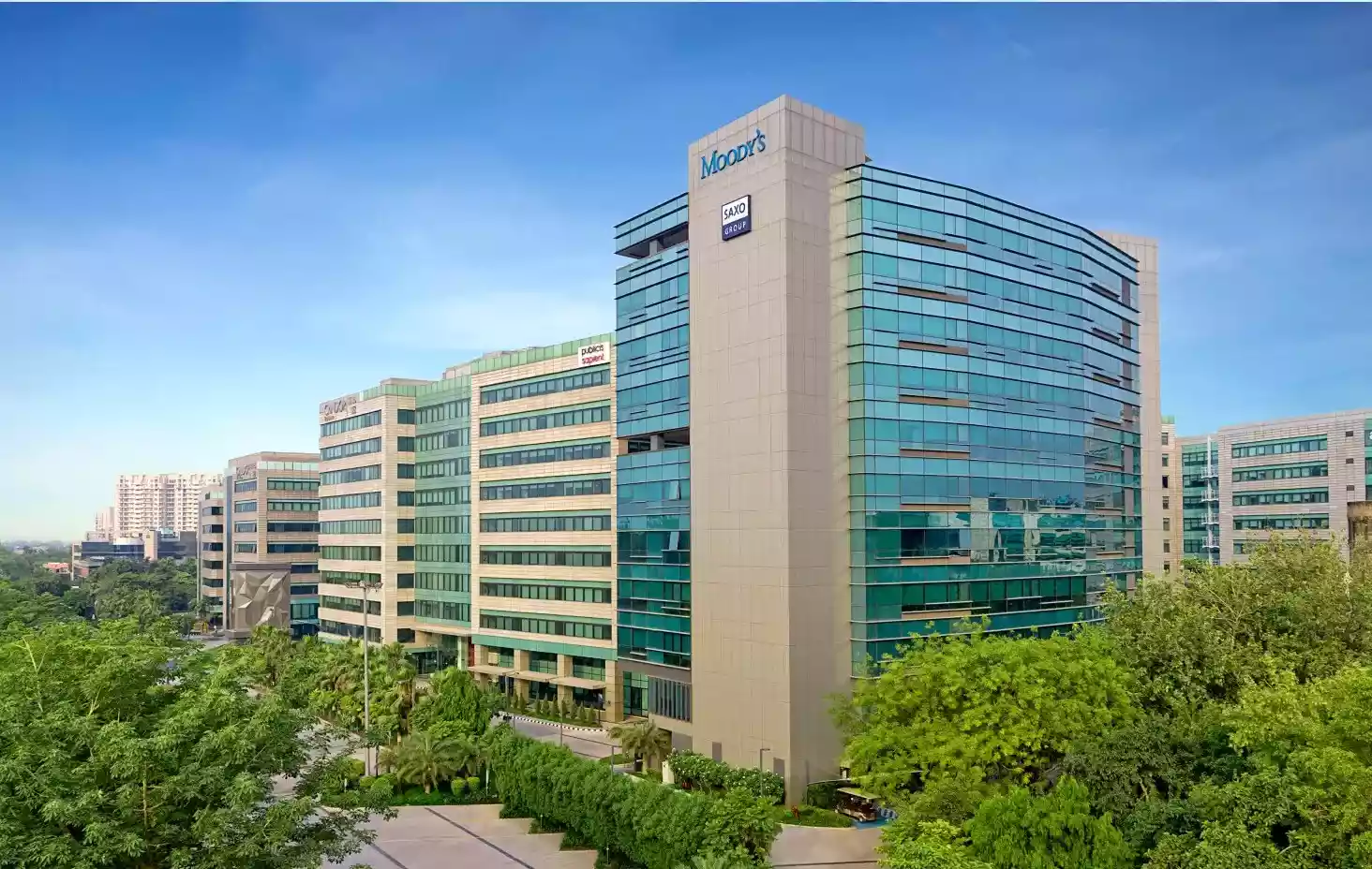Candor TechSpace Tower 6B - Premium Office Space for Lease in Gurugram