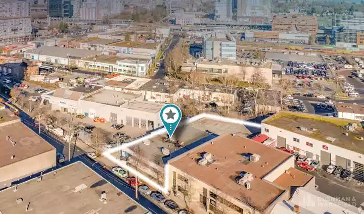 Vancouver - Warehouse/Distribution