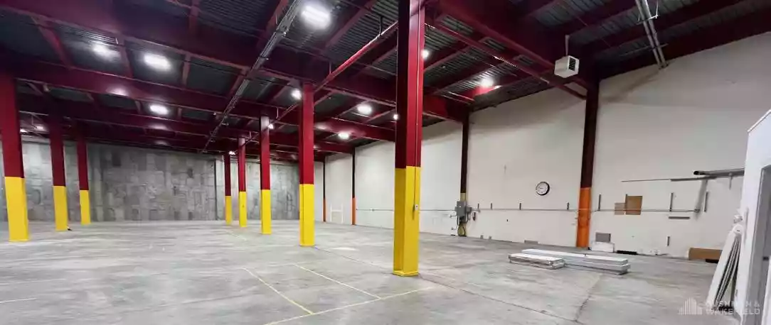 Vancouver - Warehouse/Distribution