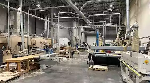 Surrey - Manufacturing