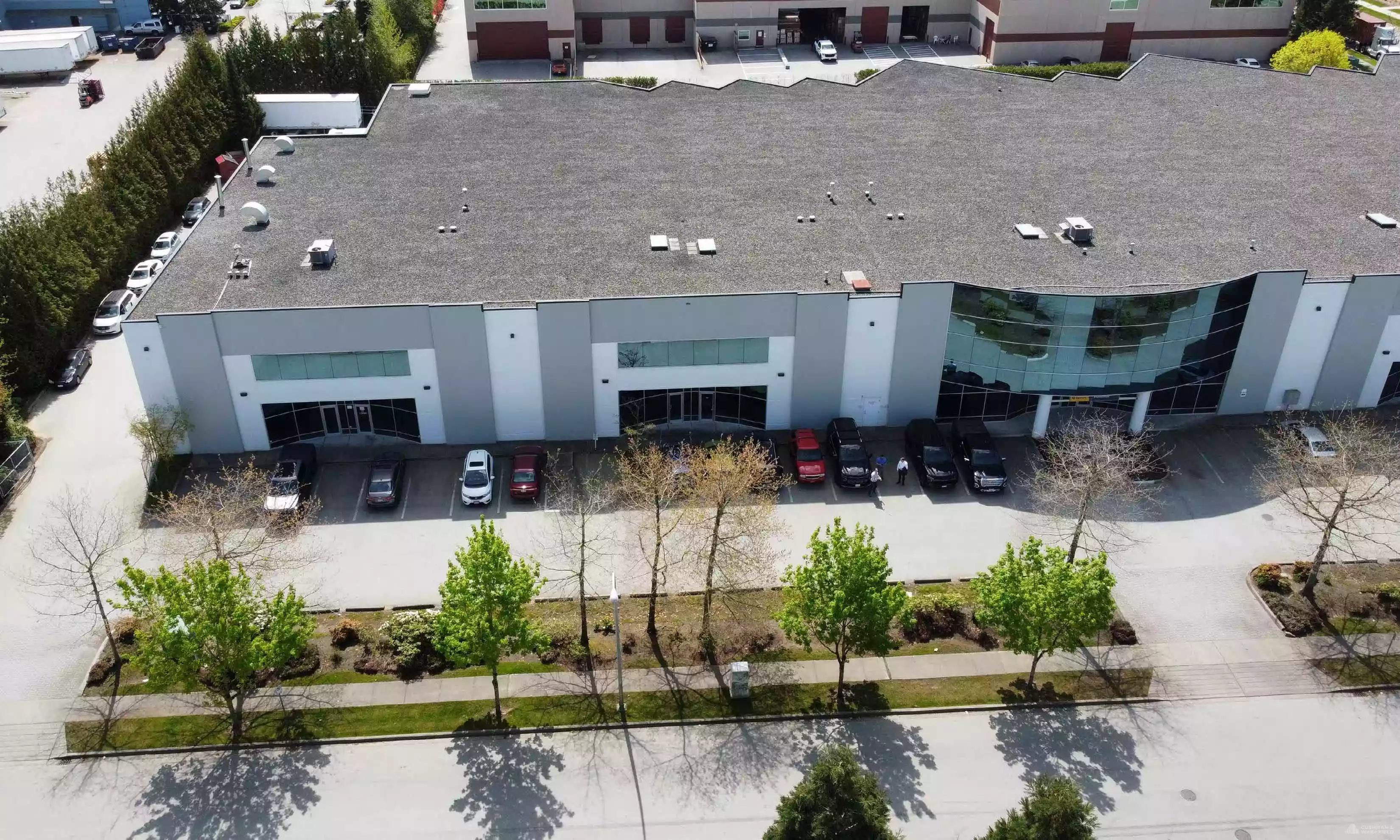 Surrey - Manufacturing