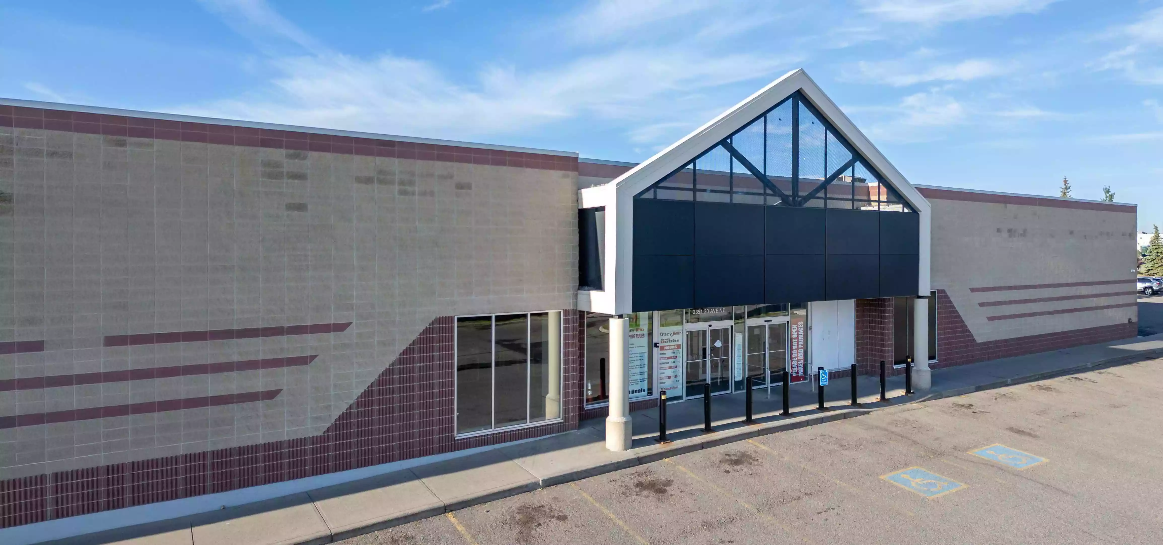 Sunridge Gate Building