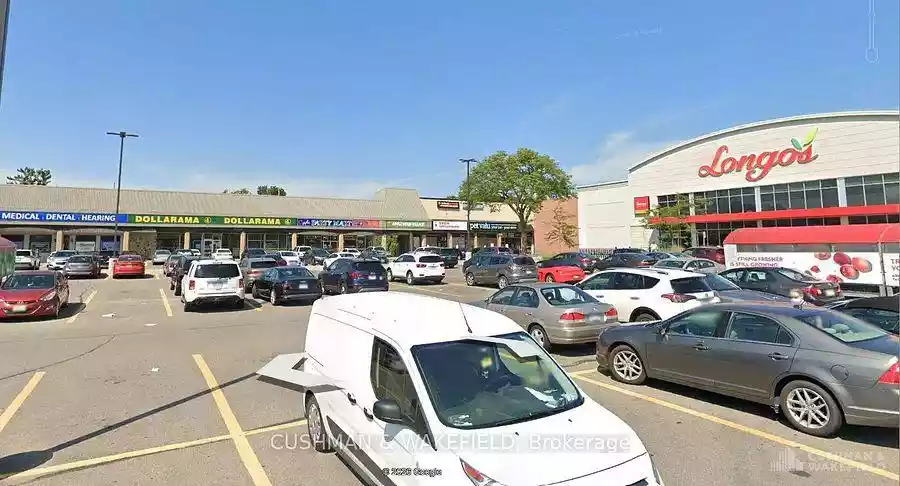 Mississauga - Retail