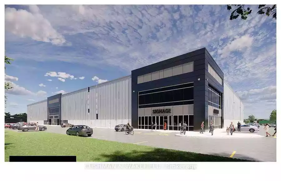 Whitby - Warehouse/Distribution