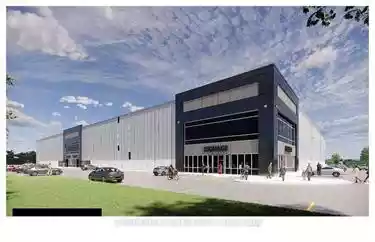 Whitby - Warehouse/Distribution