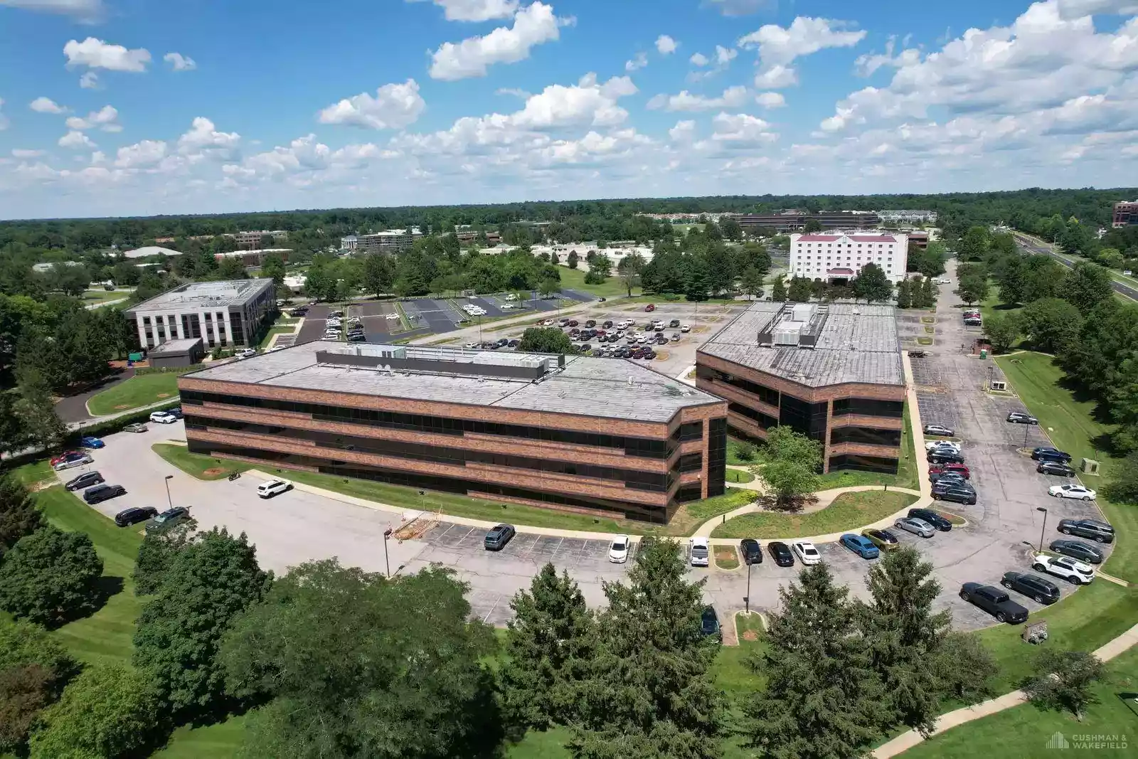Two & Three Corporate Center
