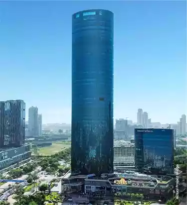 M3M IFC Tower 1