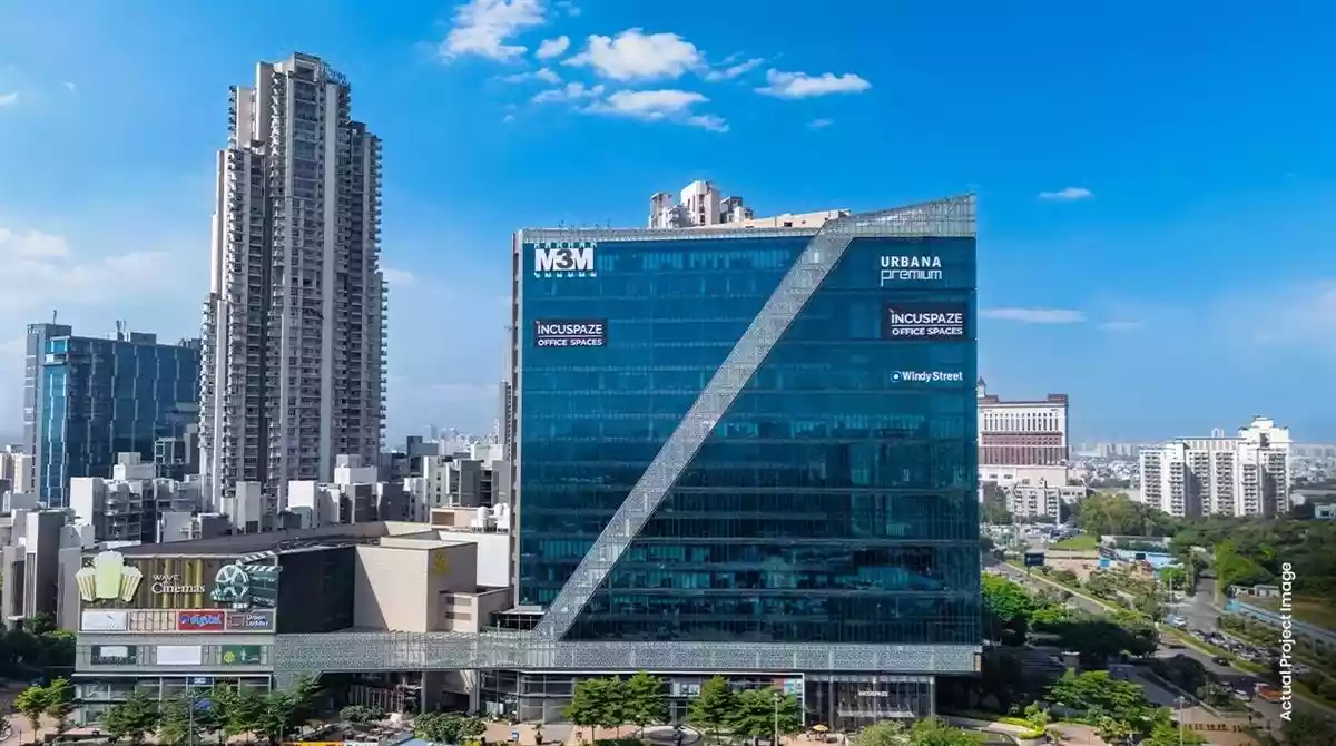 M3M Urbana Premium