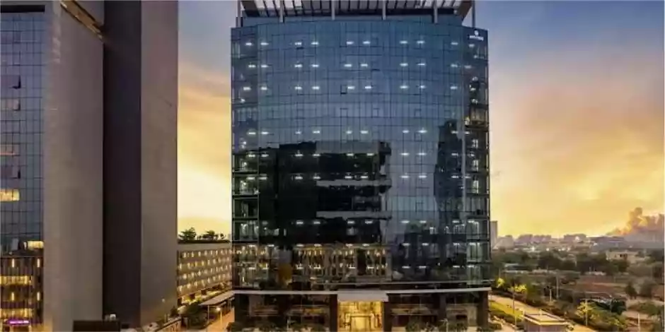 Good Earth Trade Tower - Premium Office Space for Lease in Gurugram