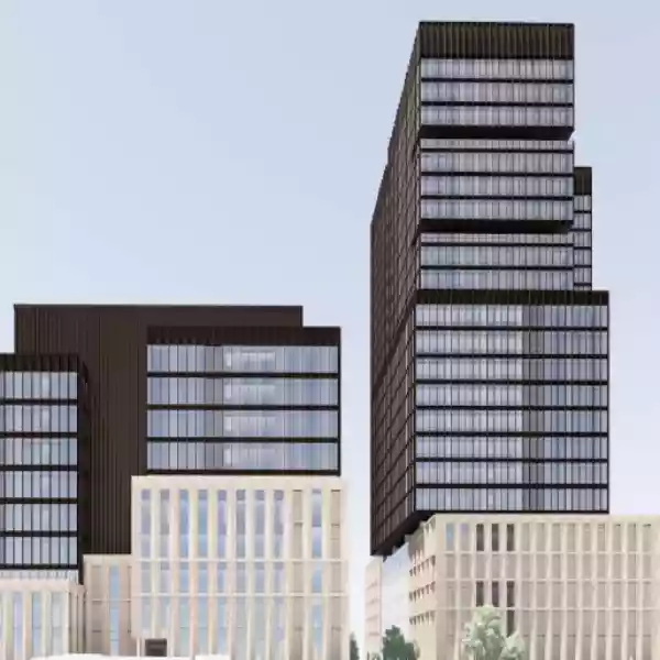 MAX District Phase 1 - Office Space for Lease in Gurugram