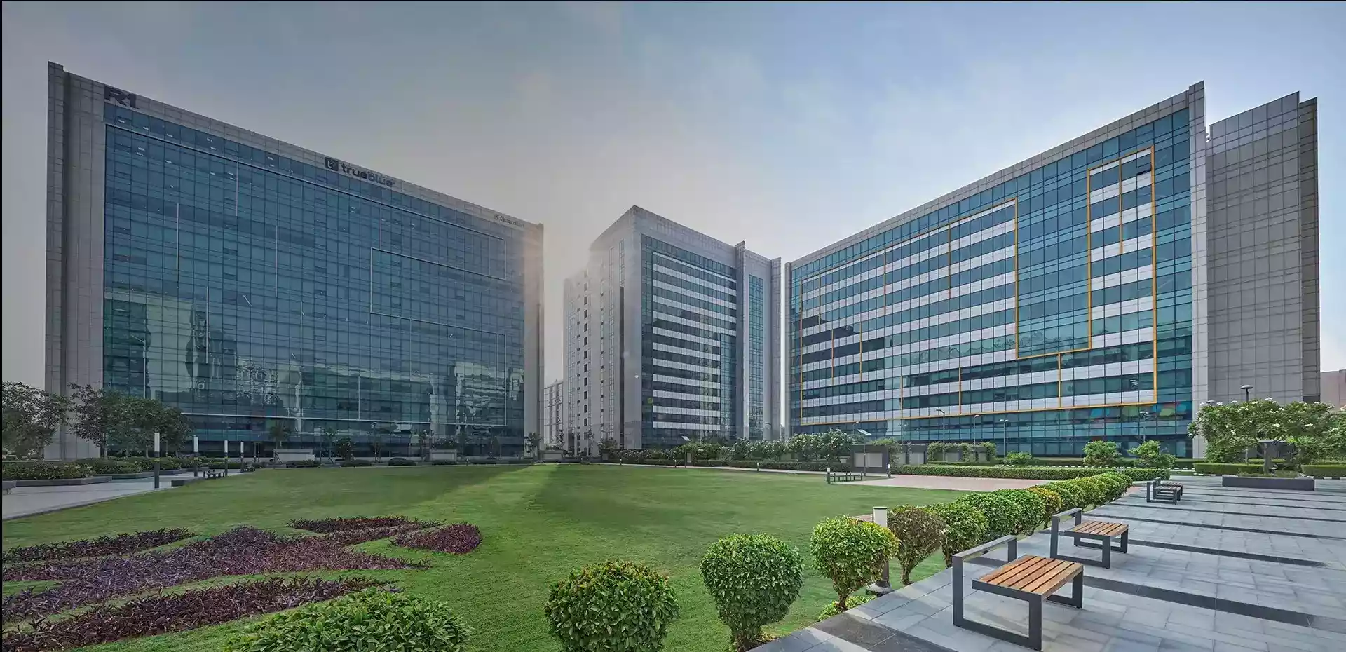 DLF South Court - Premium Office Space for Lease in New Delhi