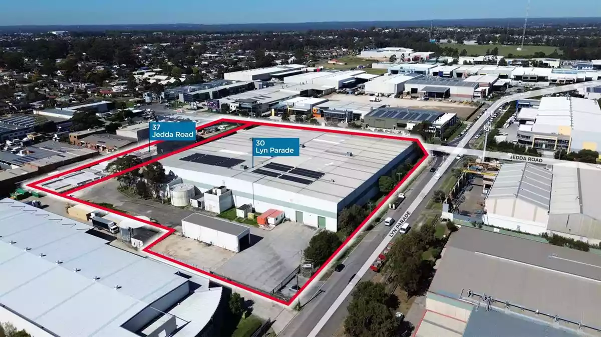 30 Lyn Parade & 37 Jedda Road