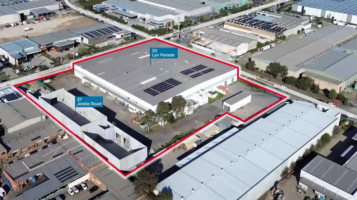 30 Lyn Parade & 37 Jedda Road