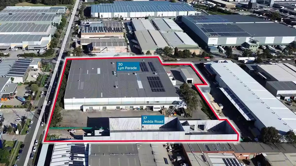30 Lyn Parade & 37 Jedda Road