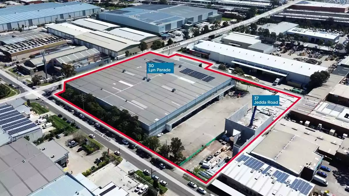 30 Lyn Parade & 37 Jedda Road