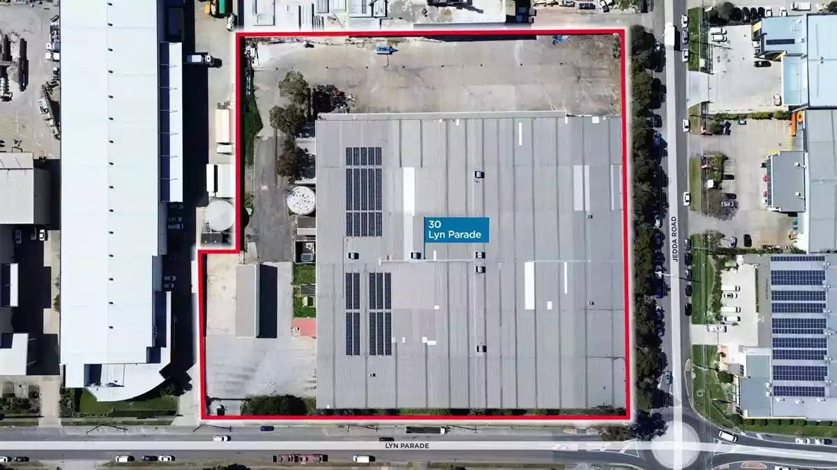 30 Lyn Parade & 37 Jedda Road