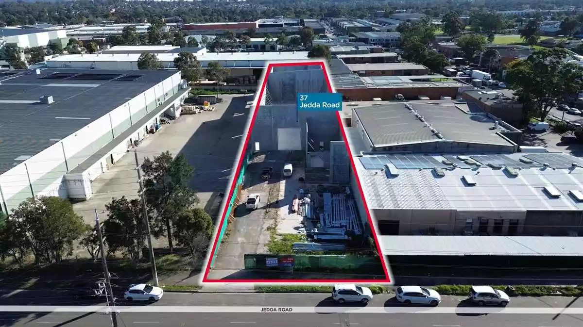 30 Lyn Parade & 37 Jedda Road