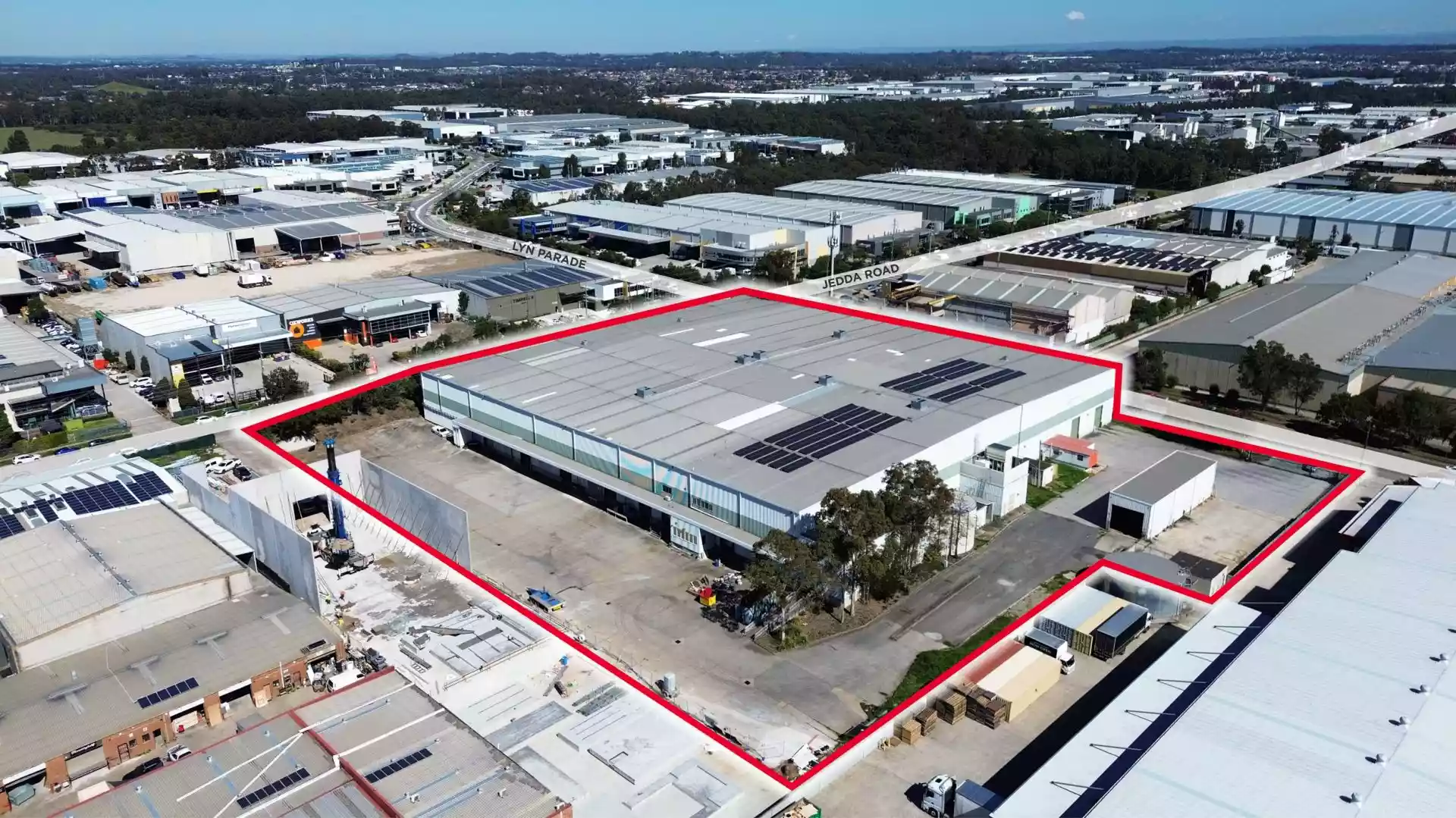 Flexible leasing options available