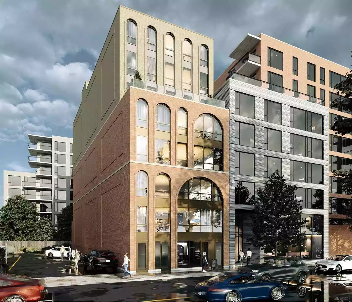 Montreal - Mixed Use