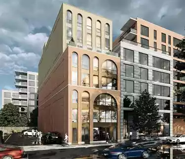 Montreal - Mixed Use