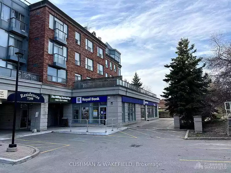 Vaughan - Street Retail