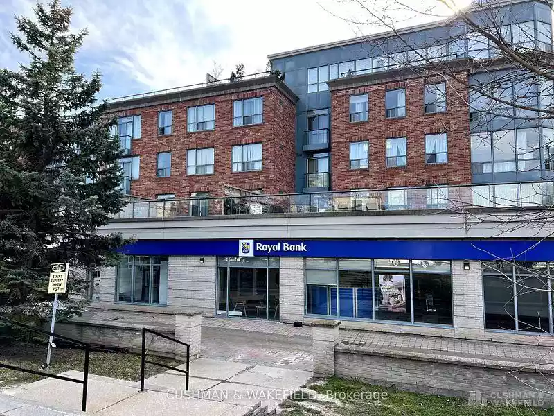 Vaughan - Street Retail