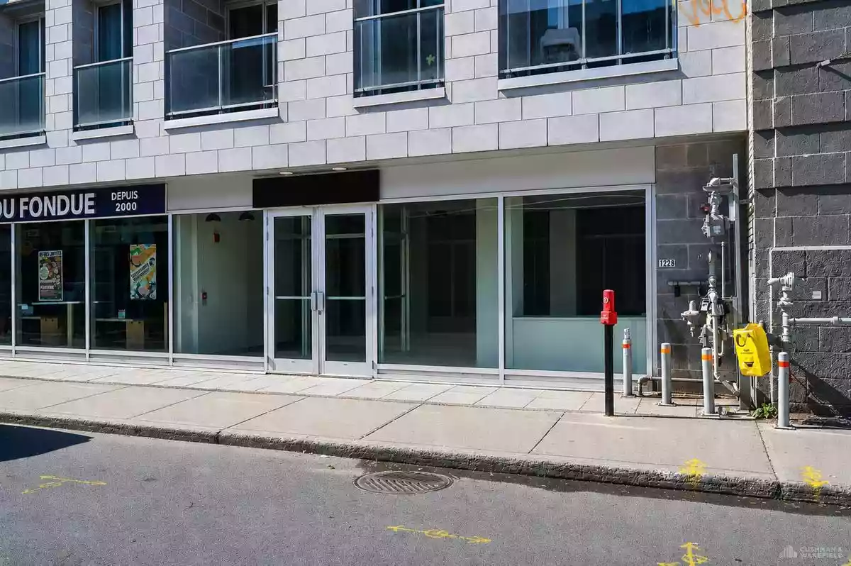 Montreal - Retail