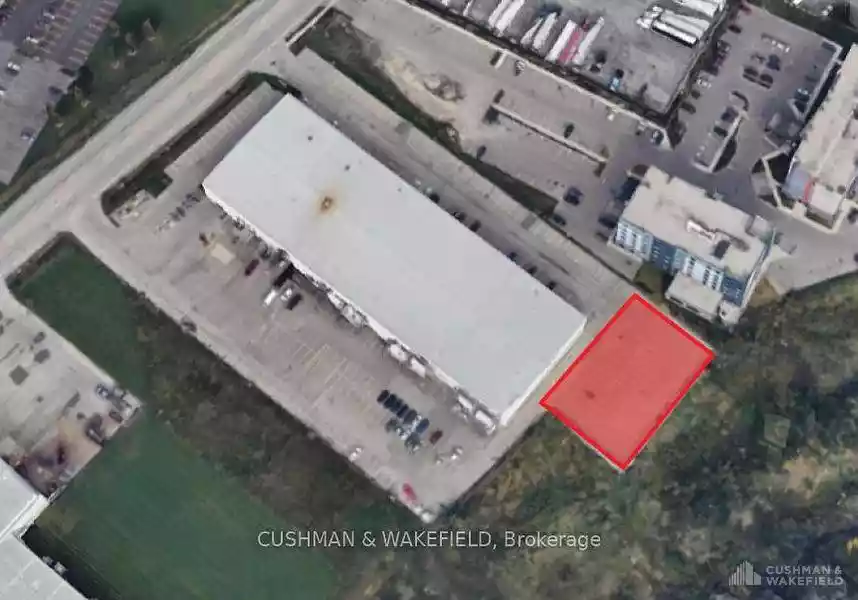 Brantford - Warehouse/Distribution