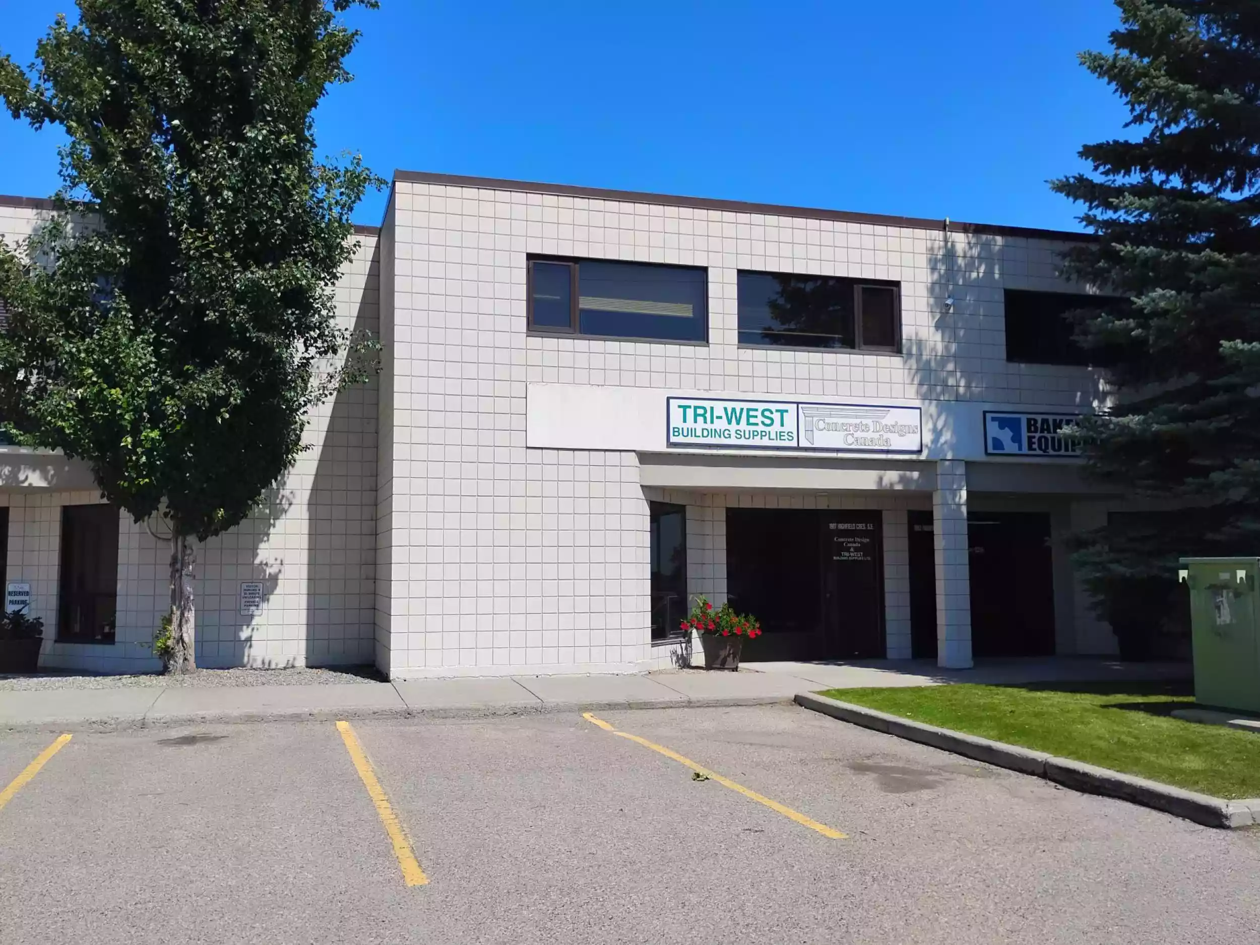 Calgary - Warehouse/Distribution