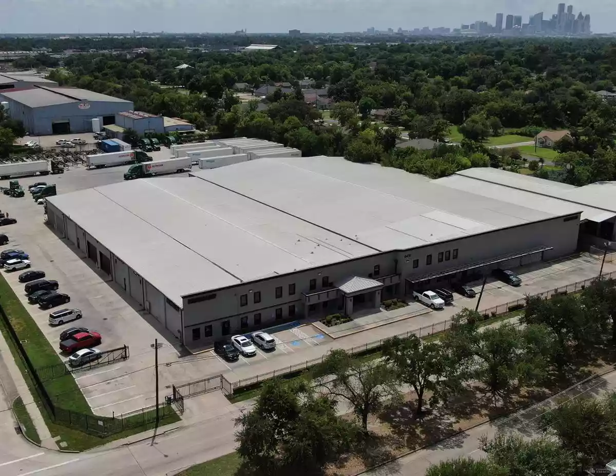 Houston - Manufacturing